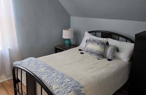 Souris House | Seaspray Retreat, old world charm, modern conveniences.