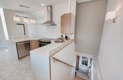 Otter Point House | Seawood Oceanfront Suite - the ocean is only seconds outside your door.