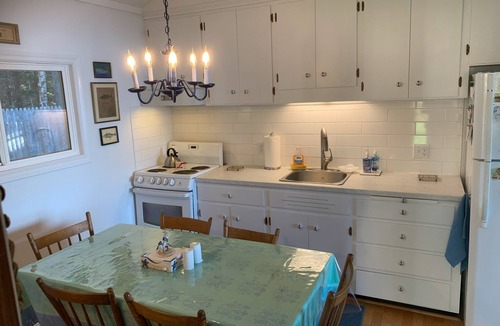 Campobello Island Cottage | Secluded Oceanfrot cottage:Unbelievable oceanfront views-Screened in Gazebo