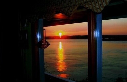 Campobello Island Cottage | Secluded Oceanfrot cottage:Unbelievable oceanfront views-Screened in Gazebo