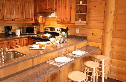 Amherst Cabin | Selenia Lodge
