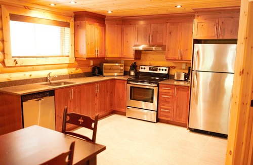 Amherst Cabin | Selenia Lodge