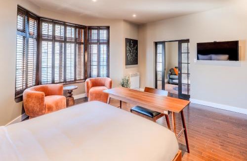 Latin Quarter Apartment | Self Check-In Boutique Hotel - Quartier latin - Room 201