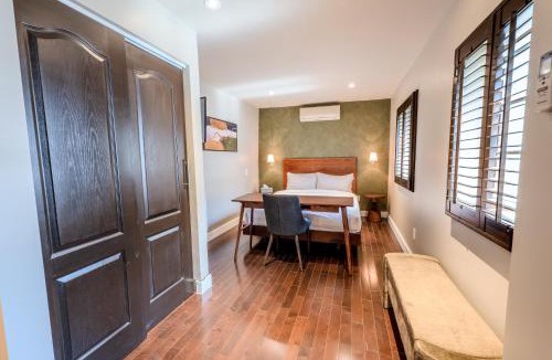 Latin Quarter Apartment | Self Check-In Boutique Hotel - Quartier latin - Room 203