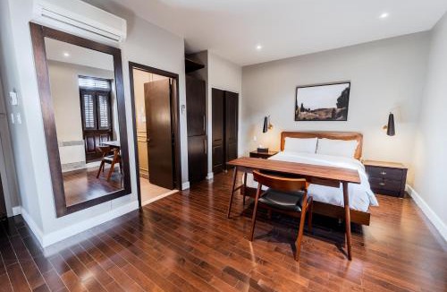 Latin Quarter Apartment | Self Check-In Boutique Hotel - Quartier latin - Room 301