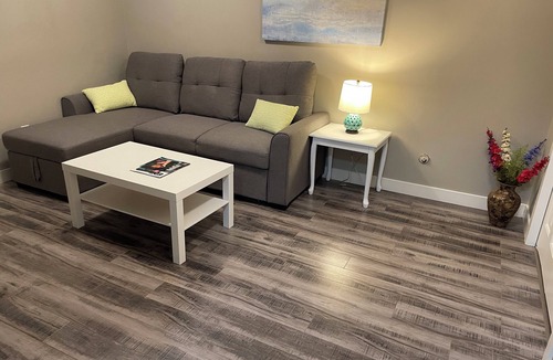 Edmonton Apartment | Self contained-executive suite
