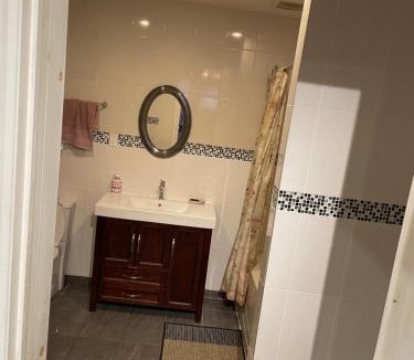 Verdun House | Self service small breakfast, 2 double beds private room