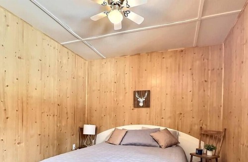 Saint-Alfred House | Self-sufficient cottage on the lake