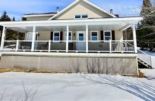 Saint-Alfred House | Self-sufficient cottage on the lake