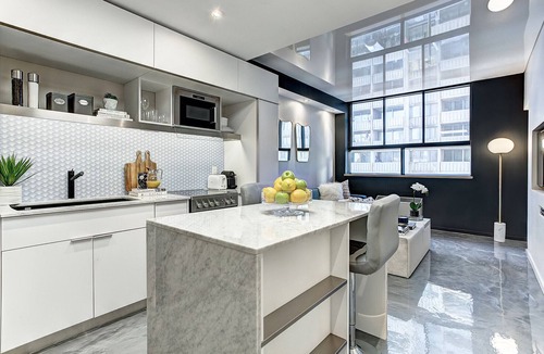 Shaughnessy Village Apartment | Serene Apartment with All Amenities