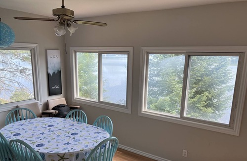 Litchfield Cottage | Serene cottage on pristine Lac Leslie