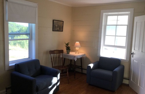 Inverness House | Serene farmhouse in the hills of western Cape Breton