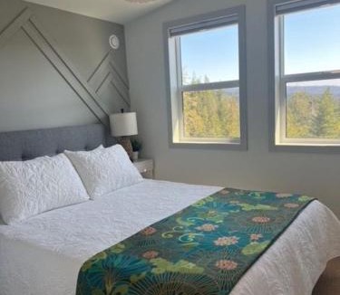 Otter Point Apartment | Serene Forest Retreat