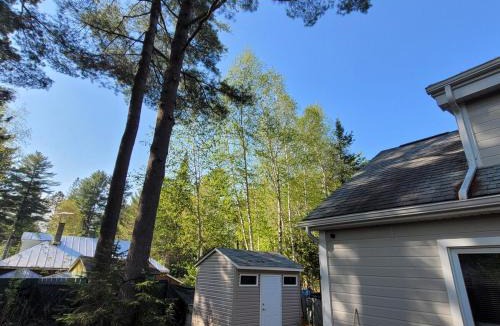 Rawdon Ski Chalet | Serene Getaway Nordic Spa , Sauna, Nature & Pool