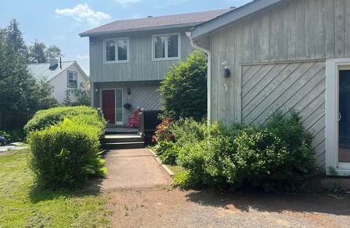 Madawaska Valley House | Serene Sunsets at our Kamaniskeg Lake Home