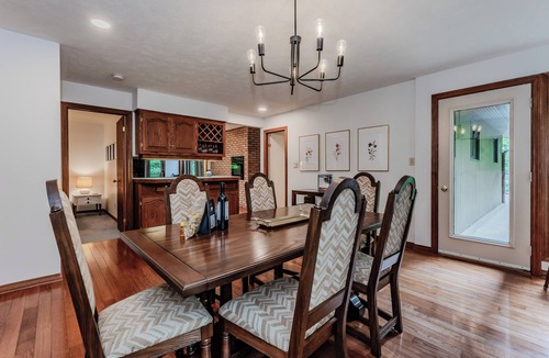 Wiarton Ski Chalet | Serene Waterfront Retreat at TGIF Cottage in Colpoy's Bay