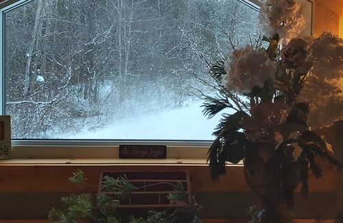 Central Huron House | Serene Westfield Tiny Cabin