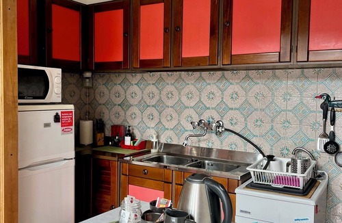 Santissima Annunziata Apartment | Sette Santi Vintage Attic with panoramic terrace