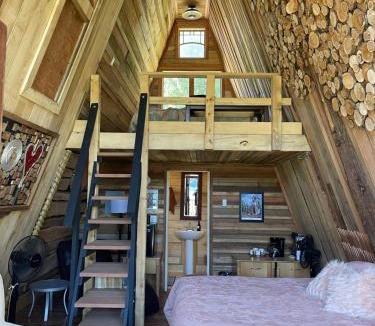 Powell River Ski Chalet | Shannaghs Sweet Escape