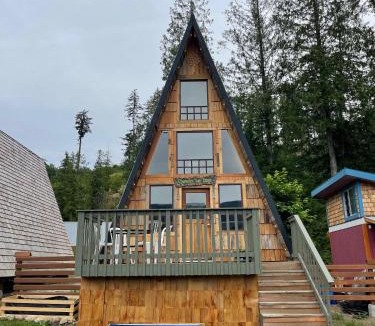 Powell River Ski Chalet | Shannaghs Sweet Escape