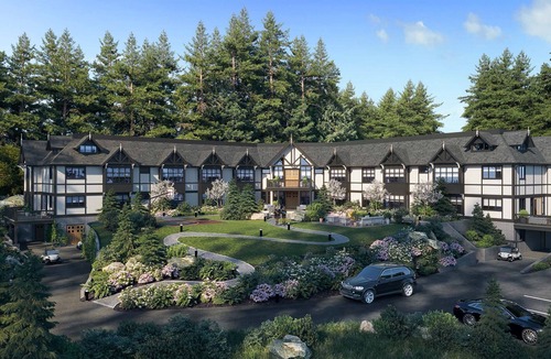 Shawnigan Lake Apartment | Shawnigan Lake Studio Oasis