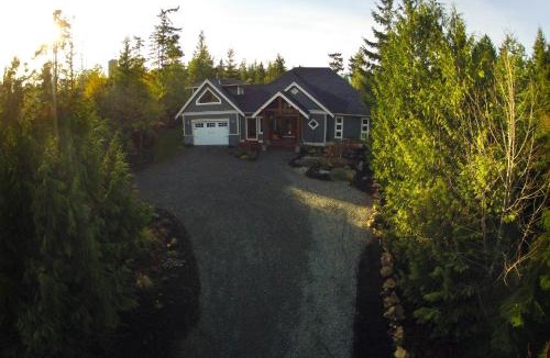 Shawnigan Lake Bed & Breakfast | Shawnigan Suite B & B