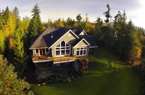 Shawnigan Lake Bed & Breakfast | Shawnigan Suite B & B