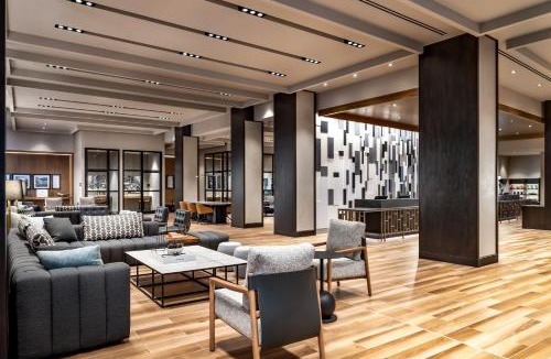Mississauga Hotel | Sheraton Gateway Hotel in Toronto International Airport