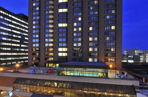 Central Hamilton Hotel | Sheraton Hamilton Hotel