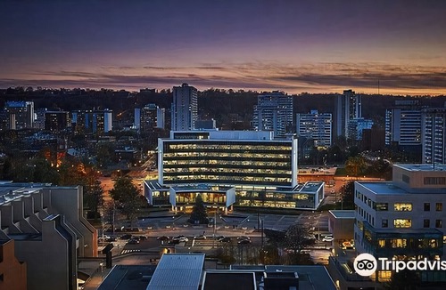 Central Hamilton Hotel | Sheraton Hamilton Hotel