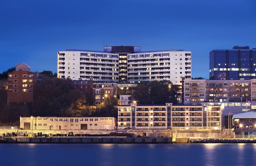 Downtown St. John's Hotel | Sheraton Hotel Newfoundland