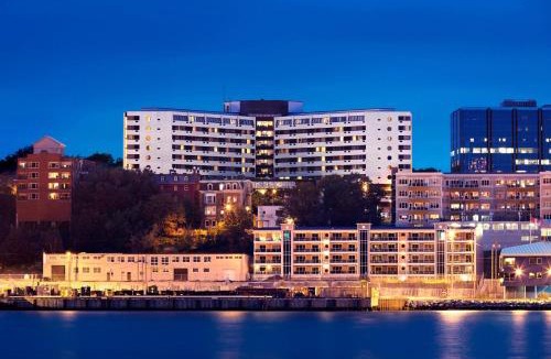 Downtown St. John's Hotel | Sheraton Hotel Newfoundland