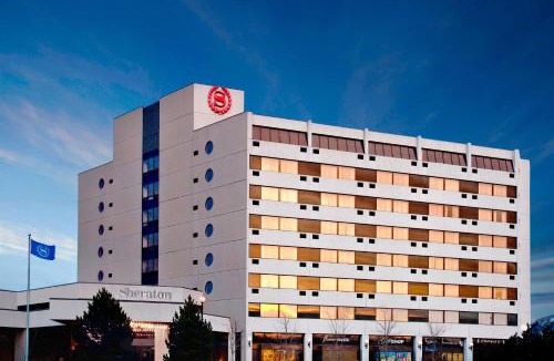 Downtown St. John's Hotel | Sheraton Hotel Newfoundland