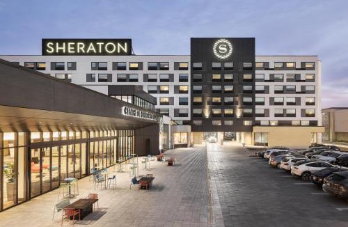 Laval Hotel | Sheraton Laval Hotel