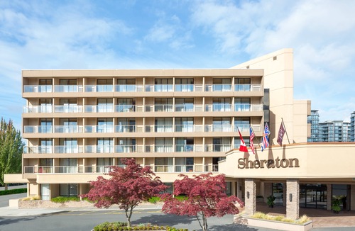 Richmond City Centre Hotel | Sheraton Vancouver Airport Hotel
