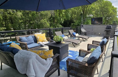 Sherkston House | Sherkston Rooftop Retreat