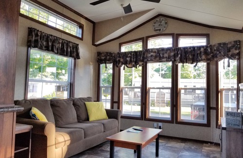 Sherkston Resort | Sherkston Shores Resort, quiet street, close to Funplex. Golf Cart incl