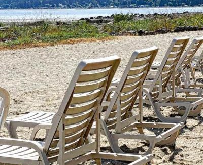 Regional District of Nanaimo House | Shorewater Resort, Qualicum Beach