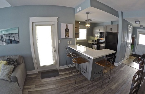 The Blue Mountains House | Short walk to the village-Stunning upgraded Rivergrass condo w/beautiful decor