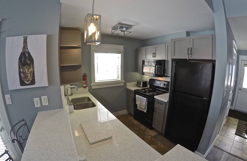 The Blue Mountains House | Short walk to the village-Stunning upgraded Rivergrass condo w/beautiful decor