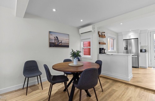 Downtown St. John's House | Signal Hill Elegance | 3Bd | A/C | Hiking