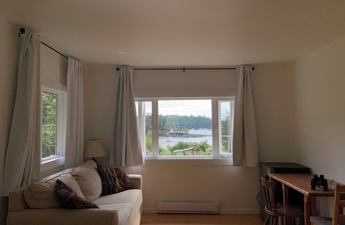 Regional District of Nanaimo Bed & Breakfast | Silva Bay View, a boutique, private BnB with a great view