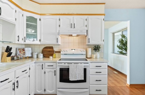 Northwest Calgary House | Silver Springs Family Retreat