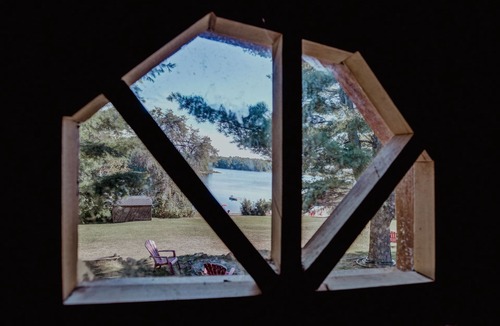 Whitestone Cabin | Site #61 | Red Pine Bunkie