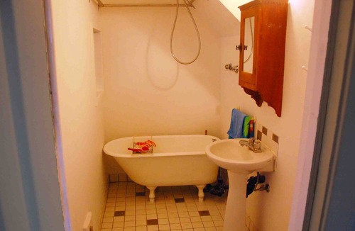 Mile-Ex Apartment | Situated in the heart of Montreal's best food neighbourhood.