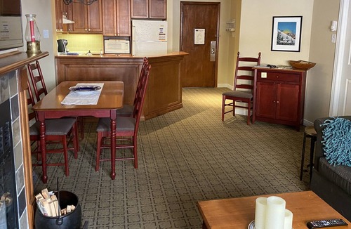 Mont-Tremblant Pedestrian Village Condo | Ski in I Ski out condo right in the heart of Mont-Tremblant's pedestrian village
