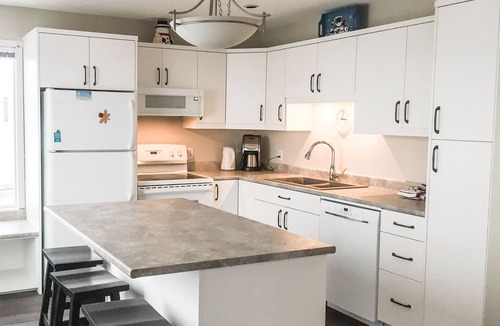 Silver Star Mountain Ski Chalet | Ski In/out For Both Downhill And Cross-country