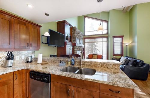 Snow Pine Estates House | Ski-in/out getaway with private hot tub, fireplace, pool table, & grill