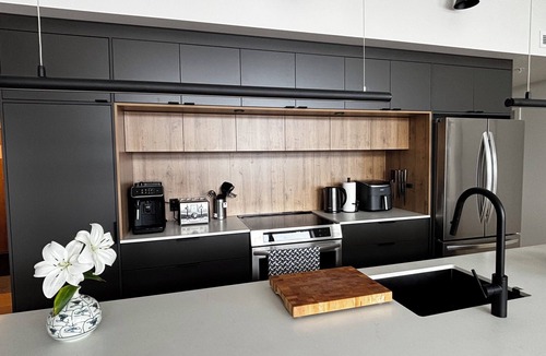 Beaupre Condo | Ski-in Penthouse Condo at the base of Mont-Ste-Anne