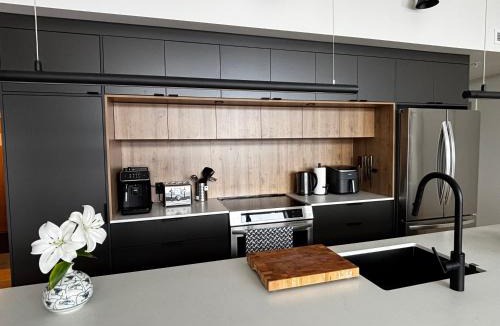 Beaupre Apartment | Ski-in Penthouse Condo MSA